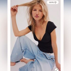 Free people Duo Corset Cami